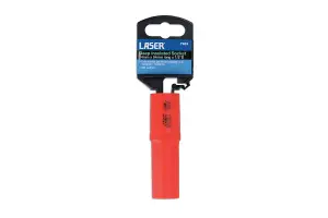 Laser 7953 Deep 1000v VDE Insulated Socket 1/2" Drive 14mm