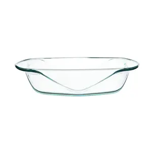 2.4L Chef Table Glass Roaster, Serves 2-3