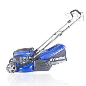 Hyundai HYM430SPR 139cc Petrol Rotary Lawnmower