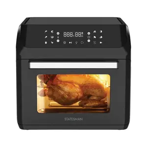 15 LITRE 13-IN-1 DIGITAL AIR FRYER OVEN