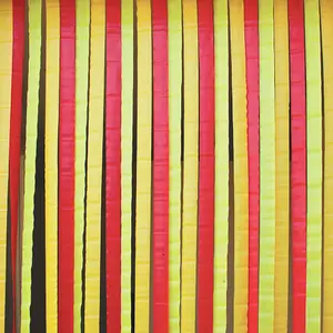 3 x Coloured PVC Strip Blind Fly Door Curtain Indoor Flying Insect Screen 90cm x 2m