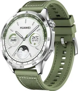 HUAWEI Watch GT 4 - Green, 46 mm