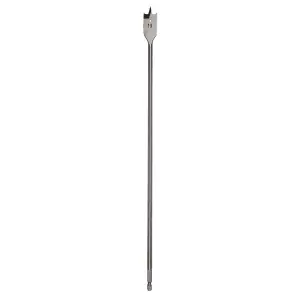 Draper Extra Long Flat Wood Bit, 19mm  89998