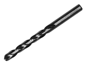 Starrett HSS Split Point Drill Bit 10.0 x 133mm