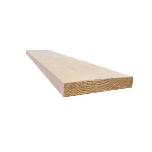 Snowdon Timber Factory Reject SB362253 Unbanded Scaffold Board (L) 975mm (W) 225mm (T) 36mm