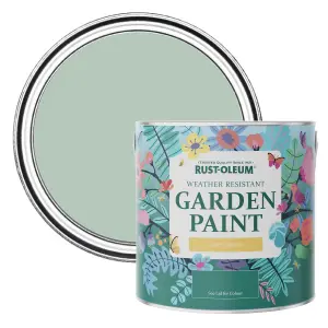 Rust-Oleum Leaplish Matt Garden Paint 2.5L