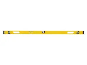 STANLEY 120cm Basic I-Beam Level with Precision Vials