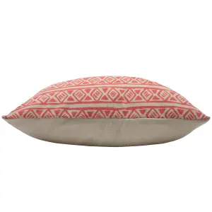 furn. Nomi Abstract Feather Filled Cushion