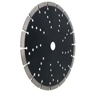 230mm 9" Grinder Diamond Blade Cutting Disc 22.23mm Bore Concrete Masonry