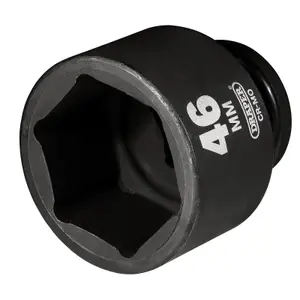 Draper 5028 Expert 46mm 3/4 Square Drive Hi-Torq 6 Point Impact Socket