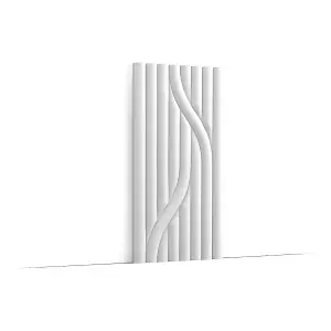 Orac Decor 3d Wall Panel W213 Hill Trace 2 Pack