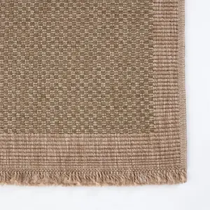 Nature Collection Outdoor Rug in Green  5200G