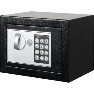 Smith & Locke 4.5L Combination Safe