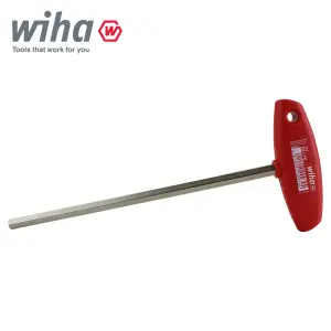 Wiha L Key Allen Key Hex T Handle With Stand 8pc Set 5 Year WARRANTY 00953