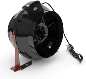 315mm (12") Inline Duct Fan - Ventilation Centrifugal Extractor for Grow Rooms & Hydroponic Tents