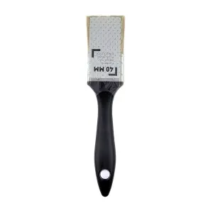 1½" Flagged tip Comfort Flat paint brush