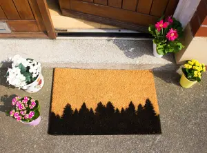 Forest Doormat - Regular 60x40cm