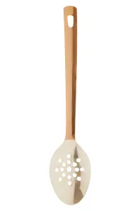 Maison by Premier Freya Shiny Copper Finish Slotted Spoon