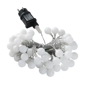 EGLO Libisa LED Outdoor 7 Meter Fairy Lights