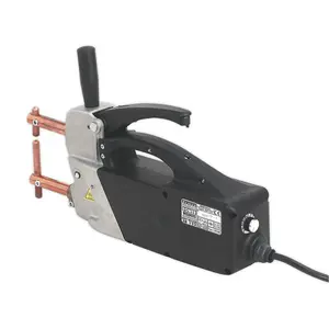 Sealey Semi-Automatic Spot Welder With Timer Fully Adjustable Jaw Pressure SR122