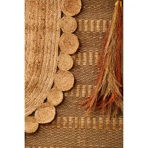 Bosie By Premier Demir Oval Rug