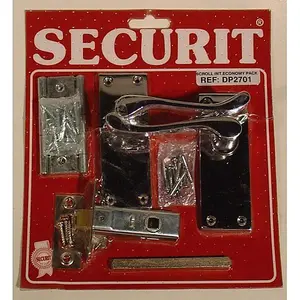 Securit Internal Pack Silver (One Size)