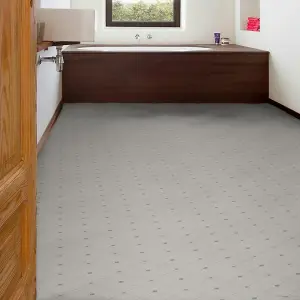 572 Scapa Olympus Tile Effect Lino Flooring Sheet Vinyl Flooring -3m(9'9") X 4m(13'1")-12m²