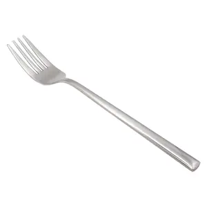 Tondo Stainless Steel Dinner Forks - 21.5cm - Pack of 12