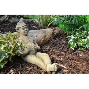 Evelin Stone Garden Statue