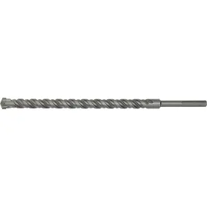 32mm x 570mm SDS Max Drill Bit for Masonry - Premium Quality and Durability