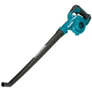 Makita DUB186RT 18v Cordless Garden Leaf Blower Lithium Ion Long Nozzle 1x 5.0ah