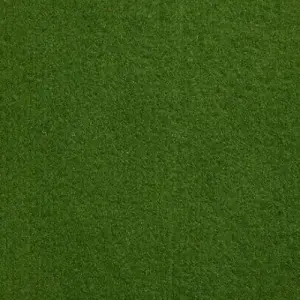 Grass Green Outdoor Carpet (Budget Carpet) 8m x 4m (32m2)