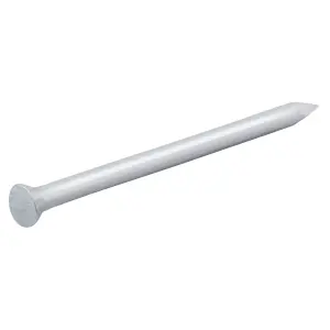 Diall Galvanised Masonry nail (L)50mm (Dia)3.4mm 1kg