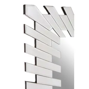 Maison by Premier Puzzle Sunburst Wall Mirror