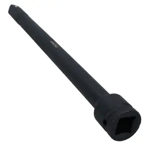 3/4" Drive Impacted Impact Extension Bar Total Length 16" (400mm) HGV Trucks