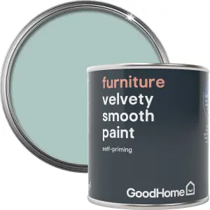 GoodHome Killarney Matt Furniture paint, 125ml