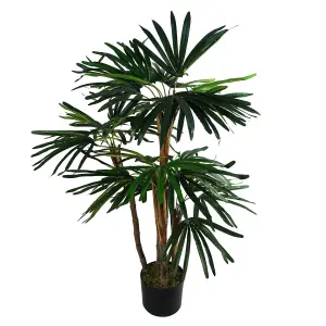 100cm Raphis Palm Artificial Tree