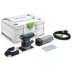 Festool Orbital sander RUTSCHER RTS 400 REQ-Plus 240V