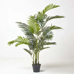 Homescapes Areca Palm Tree in Pot, 160 cm Tall