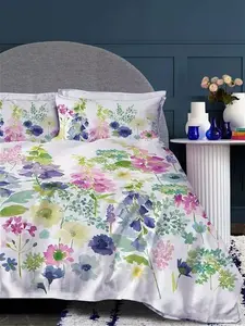 Bluebellgray Foxglove Duvet Cover Set, Multi