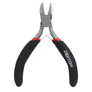 Dekton Mini Side Cutting Pliers