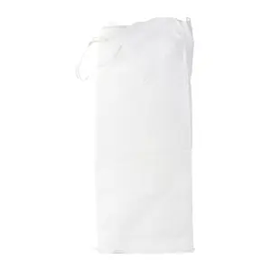 Timco - PP Sandbags - White (Size 33.5 x 80cm - 50 Pieces)