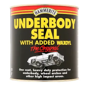 Hammerite - Underbody Seal With Waxoyl - 2.5L