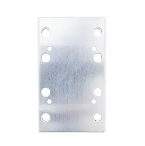 BOSCH Rectangular Sanding Plate (To Fit: Bosch GSS 160 Multi, GSS 160-1A & GSS 18-10 Sanders)