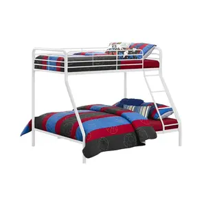 Curran Standard Bunk Bed White