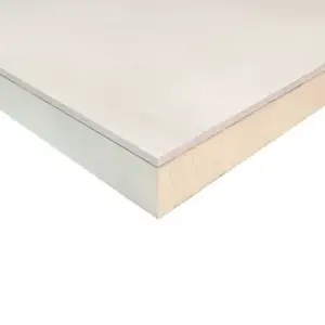 37.5mm EcoTherm Eco-Liner Insulated Plasterboard 2400mm x 1200mm (x12 Boards)