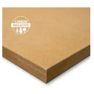 PACK OF 10 (Total 10 Units) - Premium 25 mm MDF MT 2440mm x 1220mm x 25mm