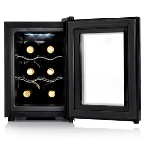 Barcool VINO 6 Wine Cooler Fridge