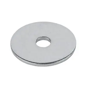 25 x Steel Penny Repair Washers M3 x 13mm for Nuts, Bolts & Screws