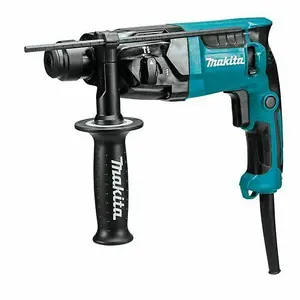 Makita HR1840 240v SDS Plus 2 Mode Rotary Hammer Drill 470w + SDS Bits + Chuck